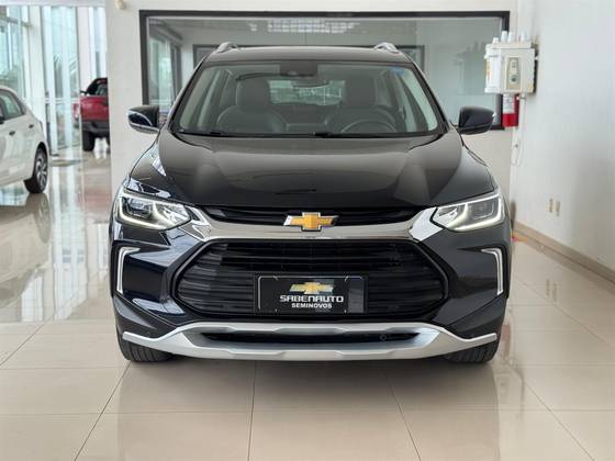 CHEVROLET TRACKER 1.2 TURBO FLEX PREMIER AUTOMÁTICO